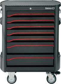 VOZIČEK ORODNI  7 PREDALOV ORODJE GRT 119 KOS