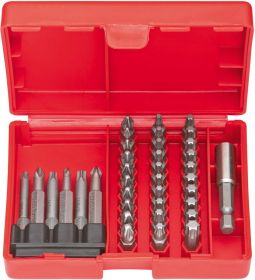 NASTAVKI VIJAČNI BIT 1/4" GRT 37KOS PH/PZ/TX