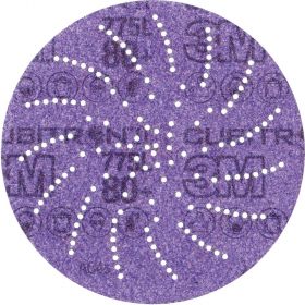 DISK BRUSNI 125MM P150+ PERFORIRAN 775L 3M