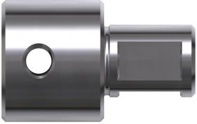 ADAPTER QUICK-IN 19MM 1 EJEKTORPIN BDS
