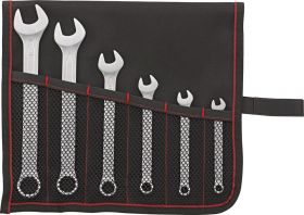 KLJUČI VILIČASTO OBROČNI GRT  7-19MM/6KOS FORMAT