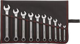 KLJUČI VILIČASTO OBROČNI GRT  8-24MM/10KOS V ETUIJU FORMAT