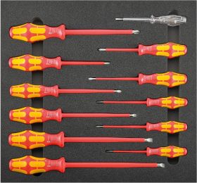 ORODJE GRT 1/3 IZVIJAČI VDE WERA