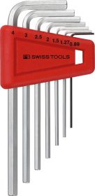 KLJUČI IMBUS GRT 0,89-4MM/7KOS PB SWISS TOOLS