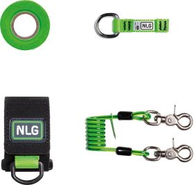 SET ZA DELO NA VIŠINI 4-DELNI NLG