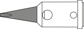 Soldering tip 0G072CN/SB for gas soldering set Ersa