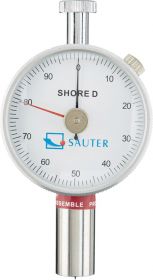 SHORE-DUROMETER          SHORE D/100HD      SAUTER