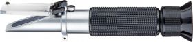 Hand-held refractometer Measurement range 0-15% Ariana