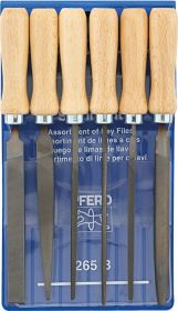 PILE KLJUČAVNIČARSKE GRT 100H2 6 KOS 265B PFERD