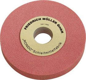 Grinding wheel, high-grade aluminium oxide K60 Müller
