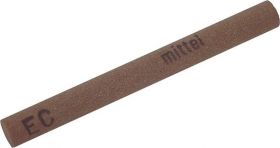 File, high-grade aluminium oxide round medium Müller