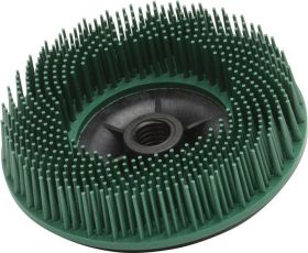 Bristle Disc M14 115mm P50 green 3M