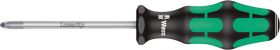 Screwdriver 355 PZ0x60mm Wera