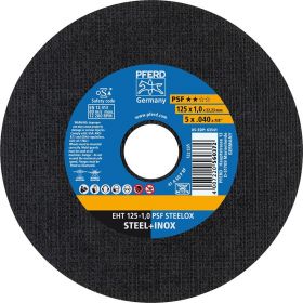 Cutting disc straight A60PPSF-INOX PFERD