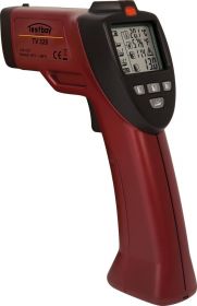 DETEKTOR INFRARDEČ ZA KALUPE -20 - 350°C/0,1 TV328 TESTBOY