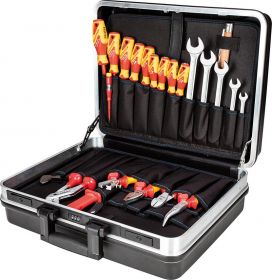 ORODJE GRT 74 KOS VDE V KOVČKU