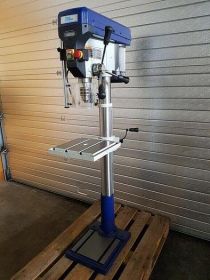 STROJ VRT. RD25-400V WEISS