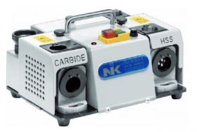 STROJ ZA BRUŠENJE SVEDROV HSS + HM, D3÷13mm, ER20