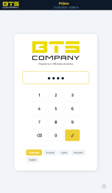 PROGRAMSKA OPREMA BTS MIKROLOGISTICS