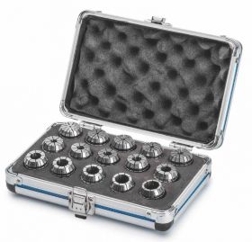 PUŠE ER GARNITURA PRECIZNA KINTEK (OPLET < 0,005mm)