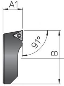 DRŽALO PLOŠČIC SFTP-D D'ANDREA