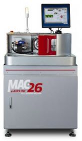 STROJ ZA BRUŠENJE SVEDROV CNC 4 -OSNI MAC26 CUOGHI