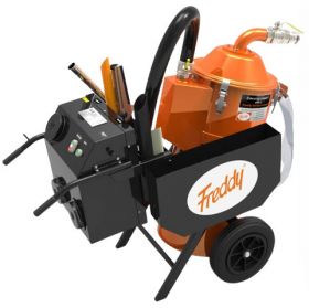 ENOTA ZA ODSESAVANJE ODREZKOV-EMULZIJE SUPERMINOR KAPAC.: 100 [LIT.]; MOČ.: 2,0 [kW] 240V