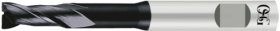 REZKAR Z2 HSCO TICN DIN844 V-WEDL OSG