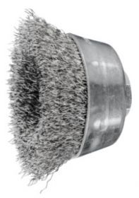 ŠČETKA LONČASTA TBU M14 INOX 0,30