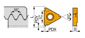 TN 55-PP NL  NOTRANJA LEVA BSW