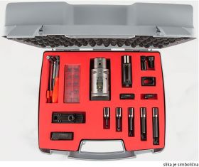 KIT K01 TR-ELETTRA 80 6-200 IZSTRUŽEVALNA GARNITURA D´ANDREA