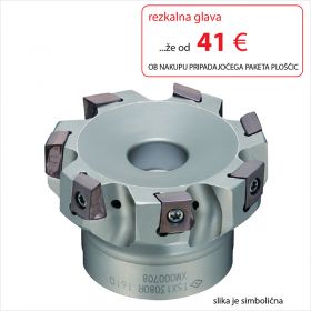 TSX 13-RS GLAVA REZKALNA SUMITOMO (akcijska ponudba)