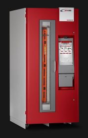 ROBOCRIB TX 750 RED/GRAY