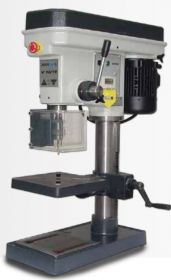 STROJ VRTALNI SERRMAC V16/18 B MK2 PG PU 0.55kV/380V; BENCH DRILL V16/18
