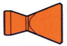 PRIBOR ZA HLAJENJE-ŠOBA KRILNA 1" 82027 (2 KOSA), VERTEX