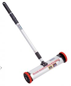 POBIRALEC OSTRUŽKOV NA KOLESIH 377MM/0,85KG VCC-19