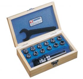 PUŠE ER GARNITURA + KOMPENZACIJSKI TRN