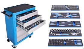 VOZIČEK Z ORODJEM 97 KOS 1011GECO 940ECO UNIOR