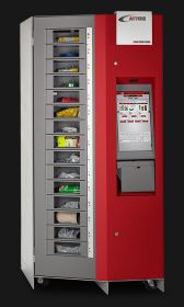 RoboCrib  500 VX RED/GRAY Standard