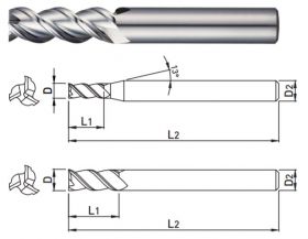 REZKAR HM Z3 FLAT ALU WAVE WAE323