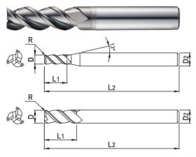 REZKAR HM Z3 ALU WAVE WAR503