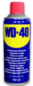 WD40 400ML SPREJ ZAŠČITNI