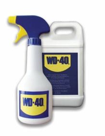 WD-40 raztopina 5 L + plastenka s pumpico