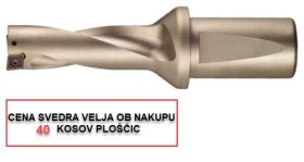 WDX 4D SVEDER NA PLOŠČICE WDXT SUMITOMO