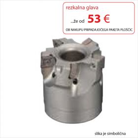 WFX 08-RS REZKALNA GLAVA SUMITOMO (akcijska ponudba)