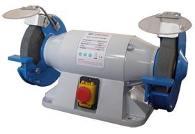 STROJ BRUSILNI DVOKOLUTNI OPTI WG250/400V