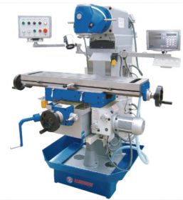 UNIV.REZKALNI STROJ WUM100 WEISS VPETJE: ISO 40; MOTOR: 2,2[kw]