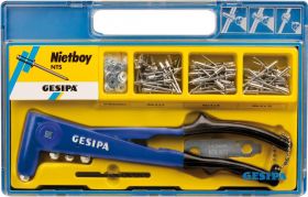 KLEŠČE ZA KOVICE NTS+KOVICE 136 DELNA GRT.GESIPA